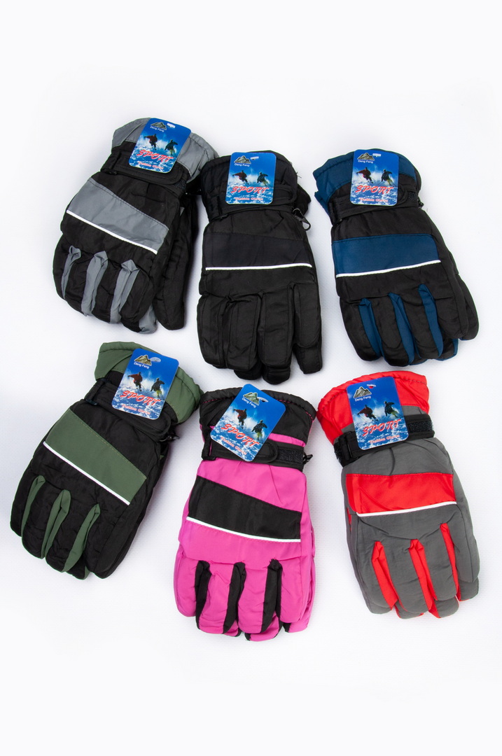 Рукавиці дитячі